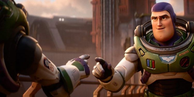 Pixar lanza primer adelanto de «Lightyear», la historia de Buzz
