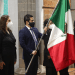 Asume alcaldía Lorenzo Rivera
