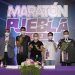Presentan jerseys para el Maratón de Puebla 2021