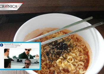 Por anuncio de Profeco: reportan compras de pánico de sopas instantáneas