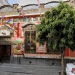 Ladrones asaltan a comensales y trabajadores de restaurante en el centro de Puebla