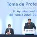 ERP es decente, no seré obstáculo para su gobierno: Barbosa Huerta