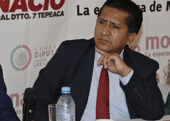 No pudo Atanacio defender la Miscelánea Fiscal