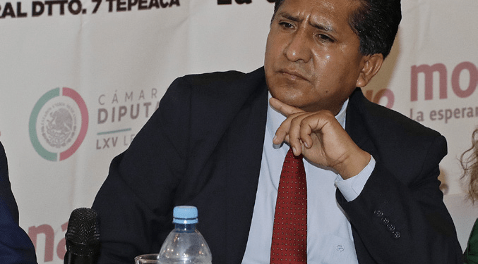 No pudo Atanacio defender la Miscelánea Fiscal