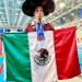 Santiago Blanco, la nueva cara de la natación poblana
