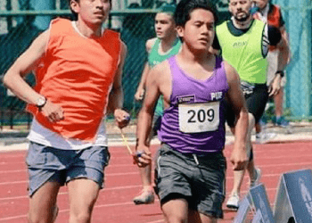 Paratletas ganan nueve medallas
