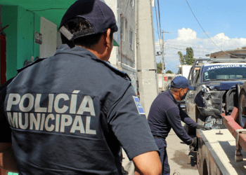 Disminuye 43% número de policías lesionados
