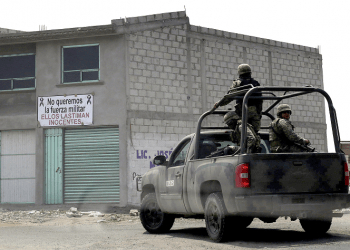 Quecholac, tierra sin ley