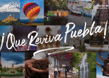 Más de 300 acciones en el programa “¡Qué Reviva Puebla!” de reactivación económica