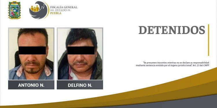 Localizan armas, drogas y túnel tras cateos en Quecholac y Palmar de Bravo; hay personas detenidas