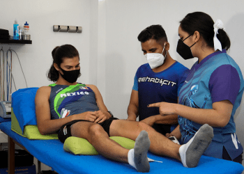 Rehabilitando runners que padecieron COVID