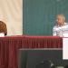 AMLO encabeza reunión sobre apoyo a damnificados del huracán Grace en Puebla