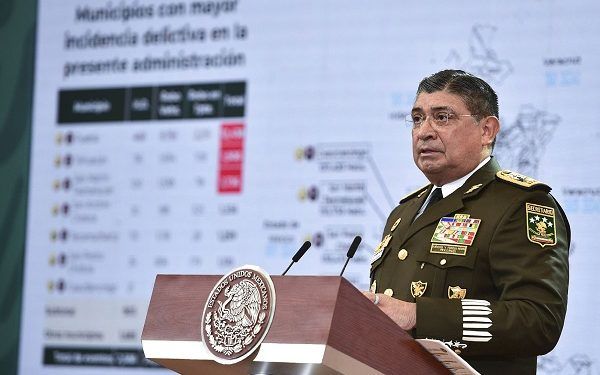 Puebla, tercer lugar nacional con más robo a transportistas