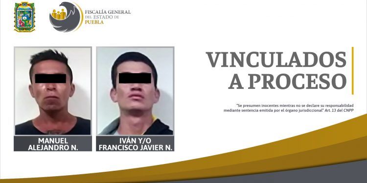 Fiscalía de Puebla captura a sujetos por ingresar a un domicilio en resguardo