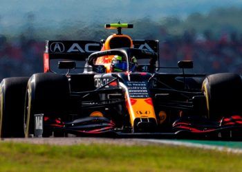 F1: ‘Checo’ Pérez, mejor tiempo de todos los libres en EE.UU.