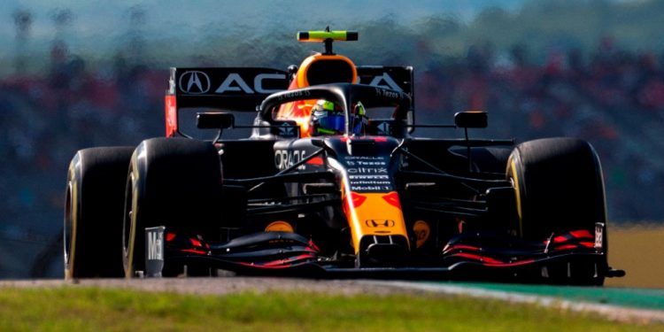 F1: ‘Checo’ Pérez, mejor tiempo de todos los libres en EE.UU.