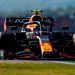 F1: ‘Checo’ Pérez, mejor tiempo de todos los libres en EE.UU.