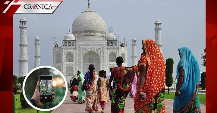 Joven de 17 años vende a su esposa para comprarse un celular en India