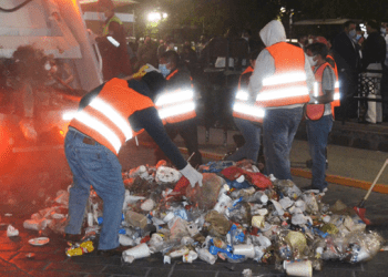 Inspeccionan 10 tiraderos clandestinos en Tehuacán