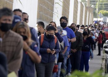 SSA envía 5 mil vacunas COVID más al Hospital del Sur para aplicar segundas dosis