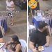 Niña conmueve a redes por entregarle su comida a mujer en situación de calle (VIDEO)