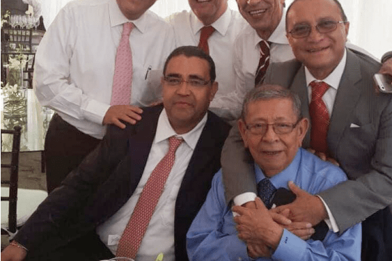 IN MEMORIAM / GRUPO 2 DE JULIO