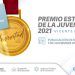 IPJ da a conocer a los ganadores del Premio Estatal de la Juventud 2021