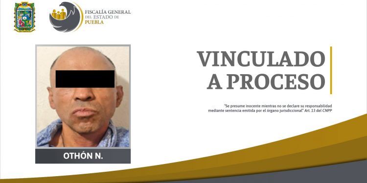 Vinculan a proceso a sujeto por secuestro de una menor en Chignautla 