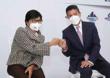 Participa rectora Lilia Cedillo en Foros de Participación Ciudadana de Puebla capital 