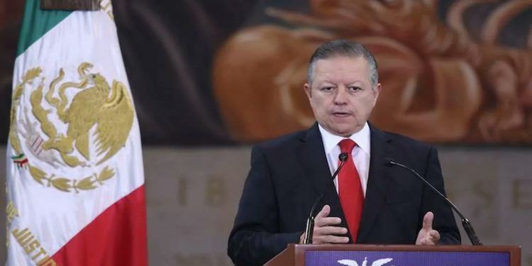 Suprema Corte anula la ampliación de mandato de Arturo Zaldívar 