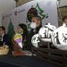 Estiman 60% más ventas en la Feria de la esfera