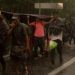 El INM identifica a seis migrantes de la caravana con dengue
