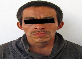 Asaltante de choferes de plataformas digitales es capturado en Puebla