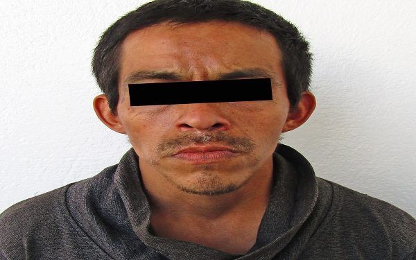 Asaltante de choferes de plataformas digitales es capturado en Puebla