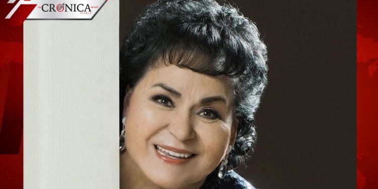 Nieta de Carmen Salinas asegura que la actriz ‘empieza a dejar el respirador’