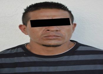 Vendedor de drogas es capturado en la colonia Vista del Valle