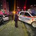 Chocan patrulla de la Policía Estatal frente a Ortopedia; hay dos heridos 