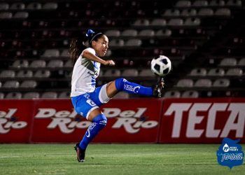 Buscará Puebla femenil ligar segunda victoria en su encuentro con Pumas