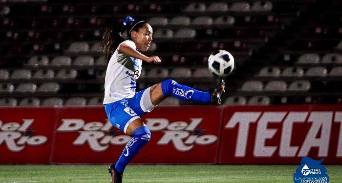 Buscará Puebla femenil ligar segunda victoria en su encuentro con Pumas