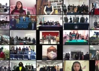Toma rectora protesta a consejerosde la BUAP
