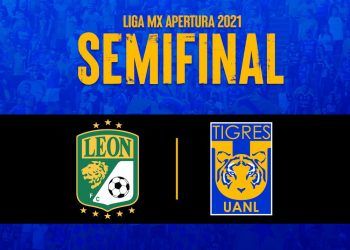 ¿Dónde y a qué hora ver el partido de ida de las semifinales entre Tigres y León?
