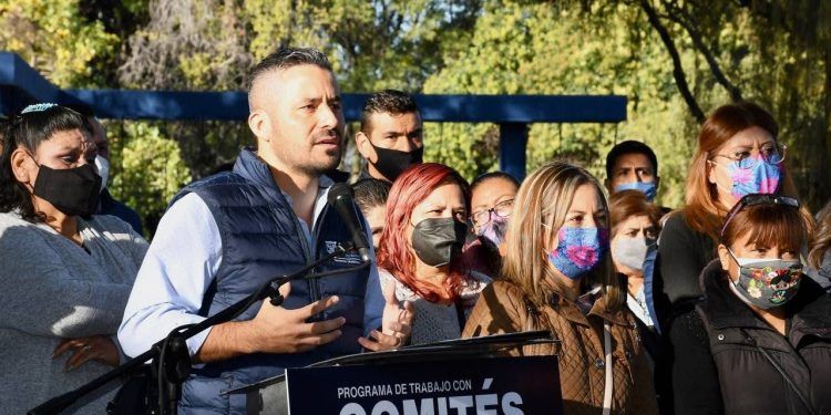 Inicia Ayuntamiento de Puebla trabajo de Comités Vecinales 