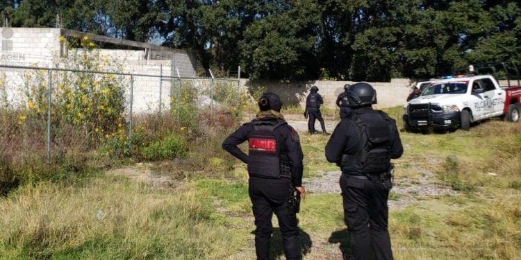 Hallan otra toma clandestina ahora en Viveros del Valle 