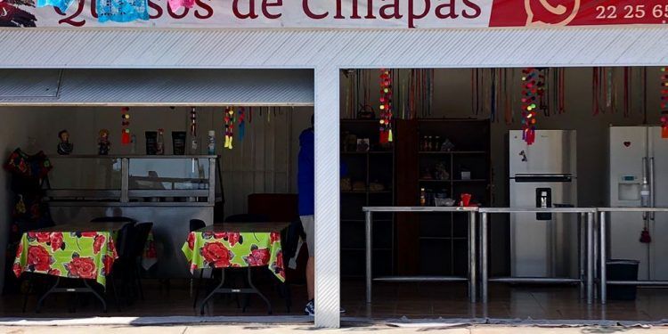 Roban quesería de la Colonia Santa Cruz Buenavista; se llevan 10 mp en productos
