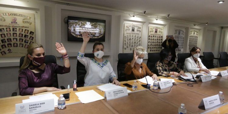 Comisión de Transporte será de puertas abiertas para escuchar a la sociedad: Congreso Puebla 