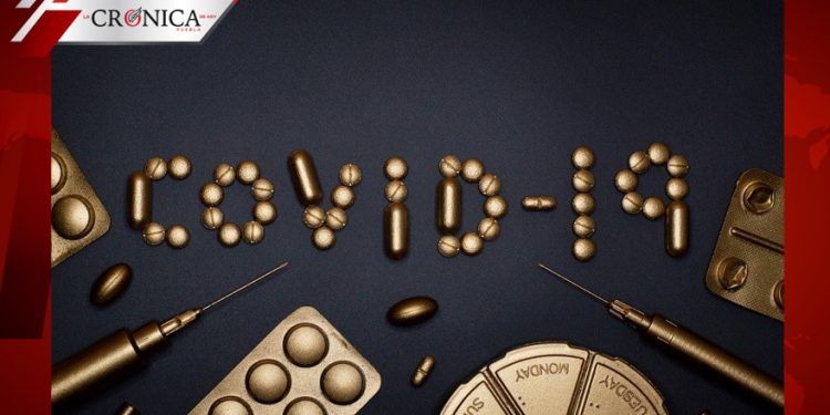 Pfizer pide autorización para uso de pastilla contra COVID-19 en Estados Unidos