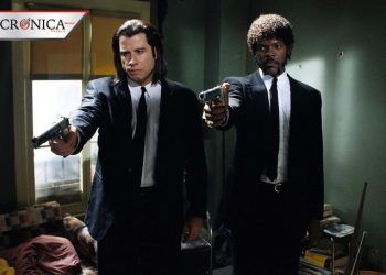 Quentin Tarantino subasta 7 escenas inéditas de Pulp Fiction