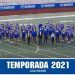 Presenta Borregos Puebla roster para Liga Mayor de ONEFA 