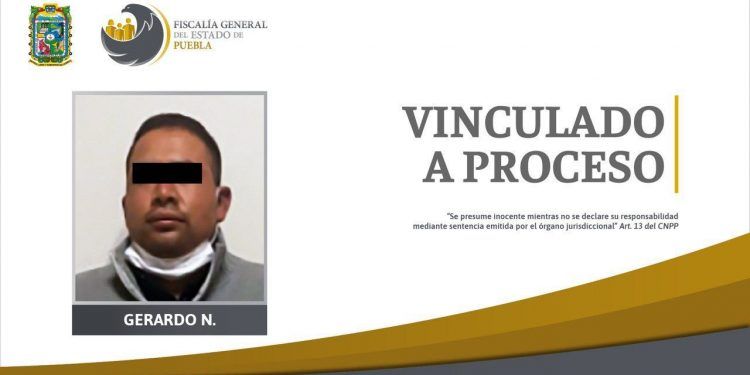 Diácono de Aquixtla acusado de abuso sexual contra un niño es vinculado a proceso