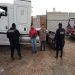 Pareja roba camión de carga y es capturada en Ciudad Serdán